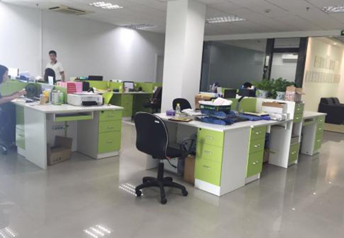 <span>公司风采</span>